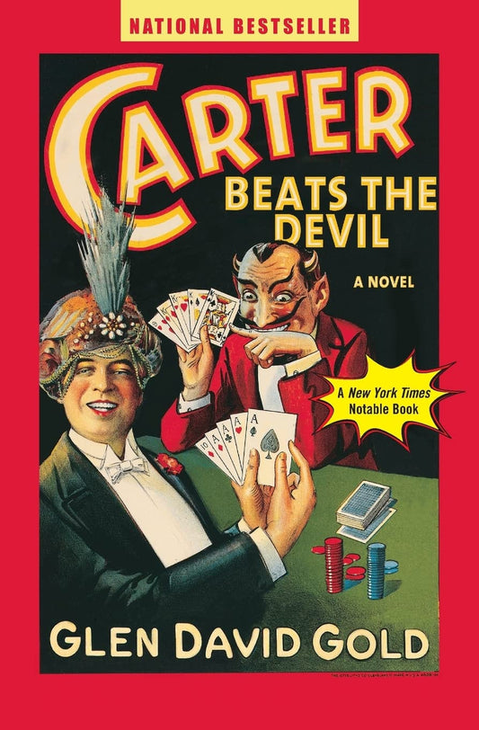 Carter Beats the Devil - 417