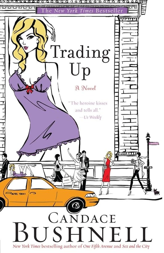 Trading Up The Happy Book Stack