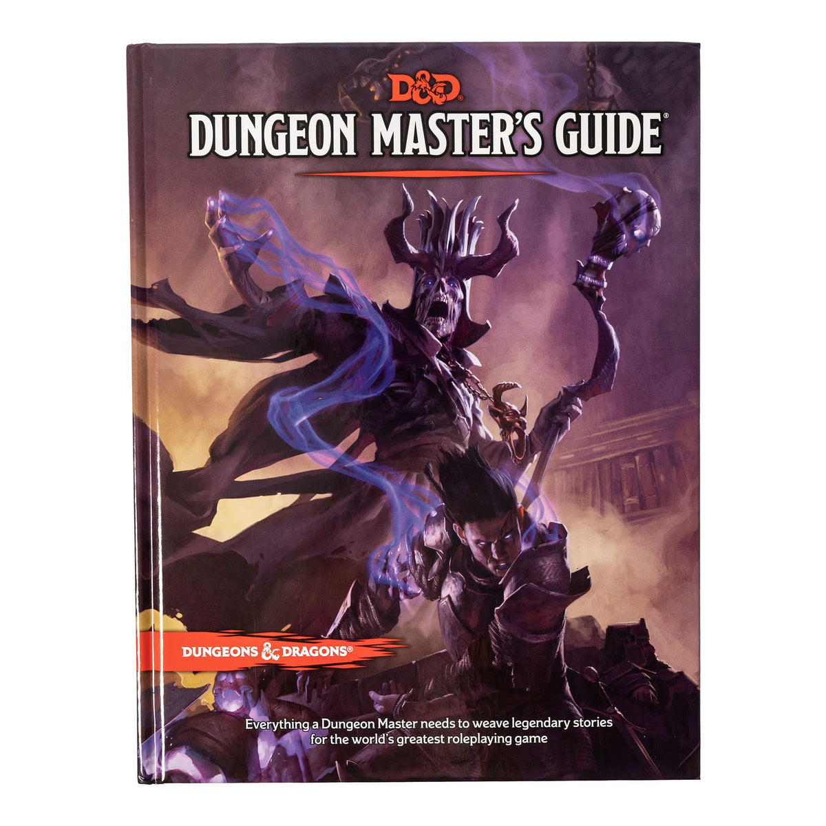 D&D 2014 Dungeon Master's Guide (Dungeons & Dragons Core Rulebook) The Happy Book Stack