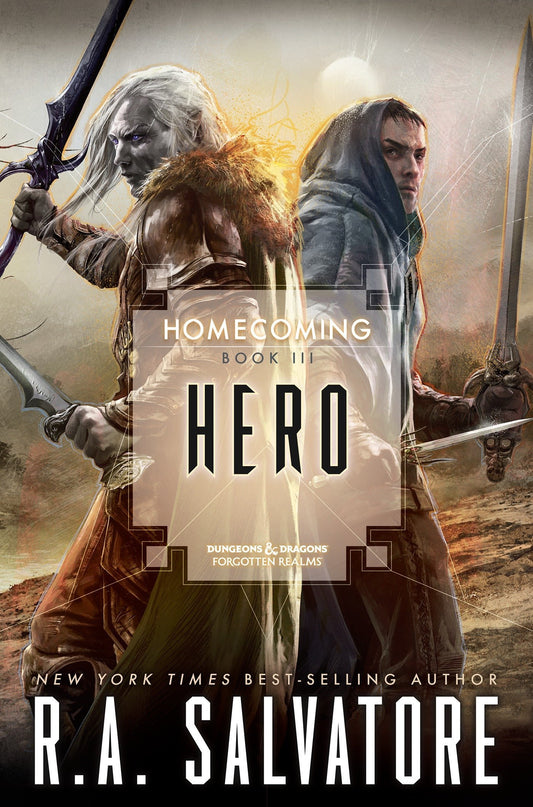 Hero: Homecoming, Book III The Happy Book Stack