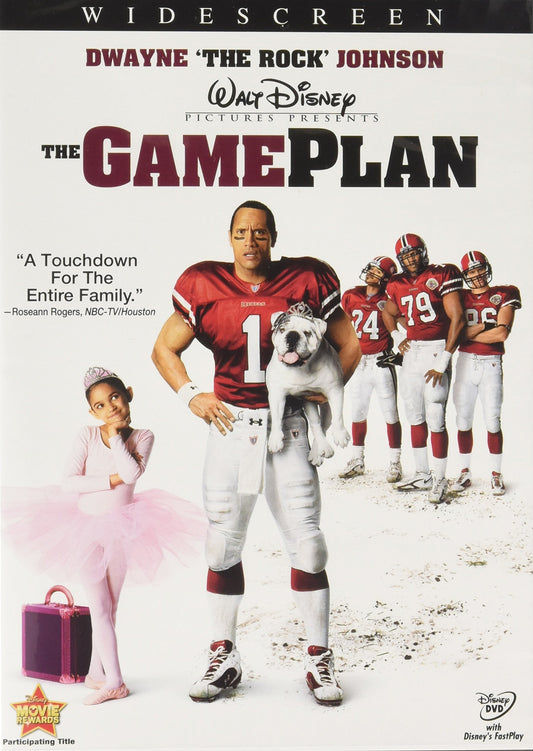 The Game Plan - 4048