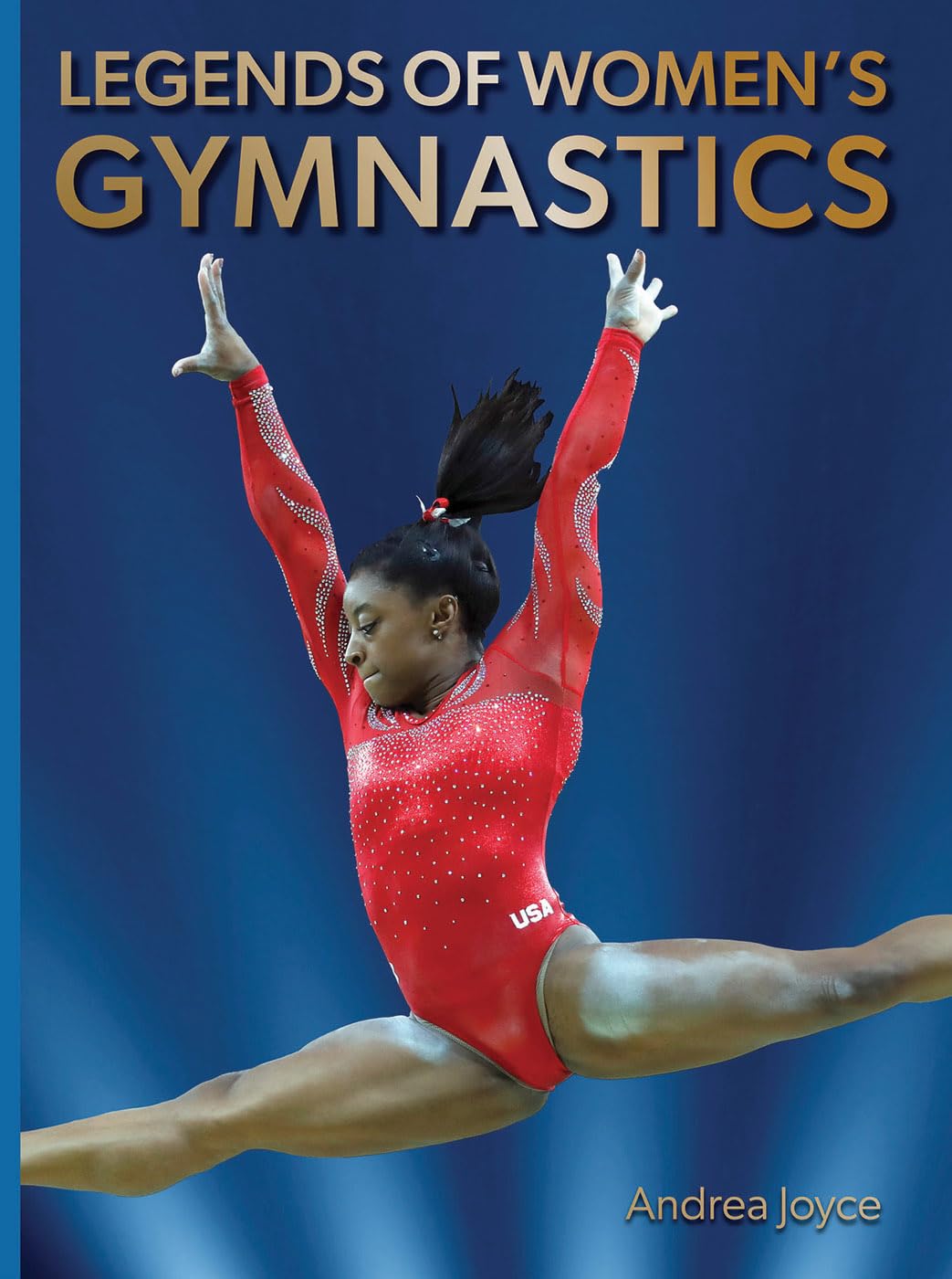 Legends of Women's Gymnastics (Abbeville Sports) - 8520