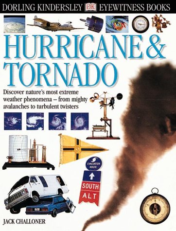 Hurricane and Tornado (DK Eyewitness Books) The Happy Book Stack