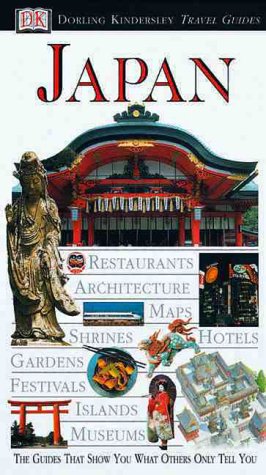 Eyewitness Travel Guide to Japan The Happy Book Stack