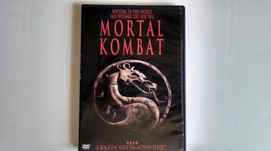 Mortal Kombat (DVD) - 4409