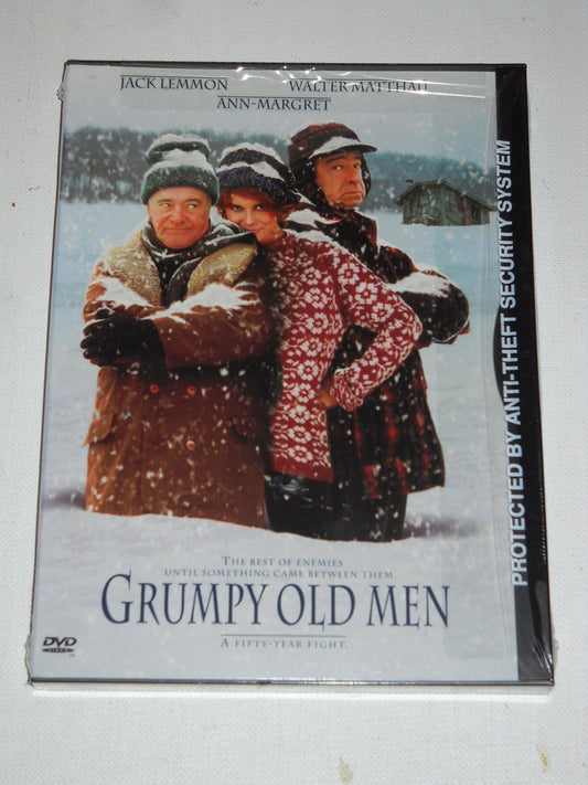 Grumpy Old Men - 1950