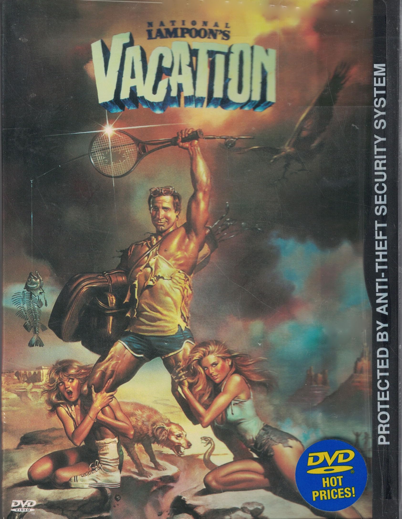 National Lampoon's Vacation (Full Screen Edition) The Happy Book Stack