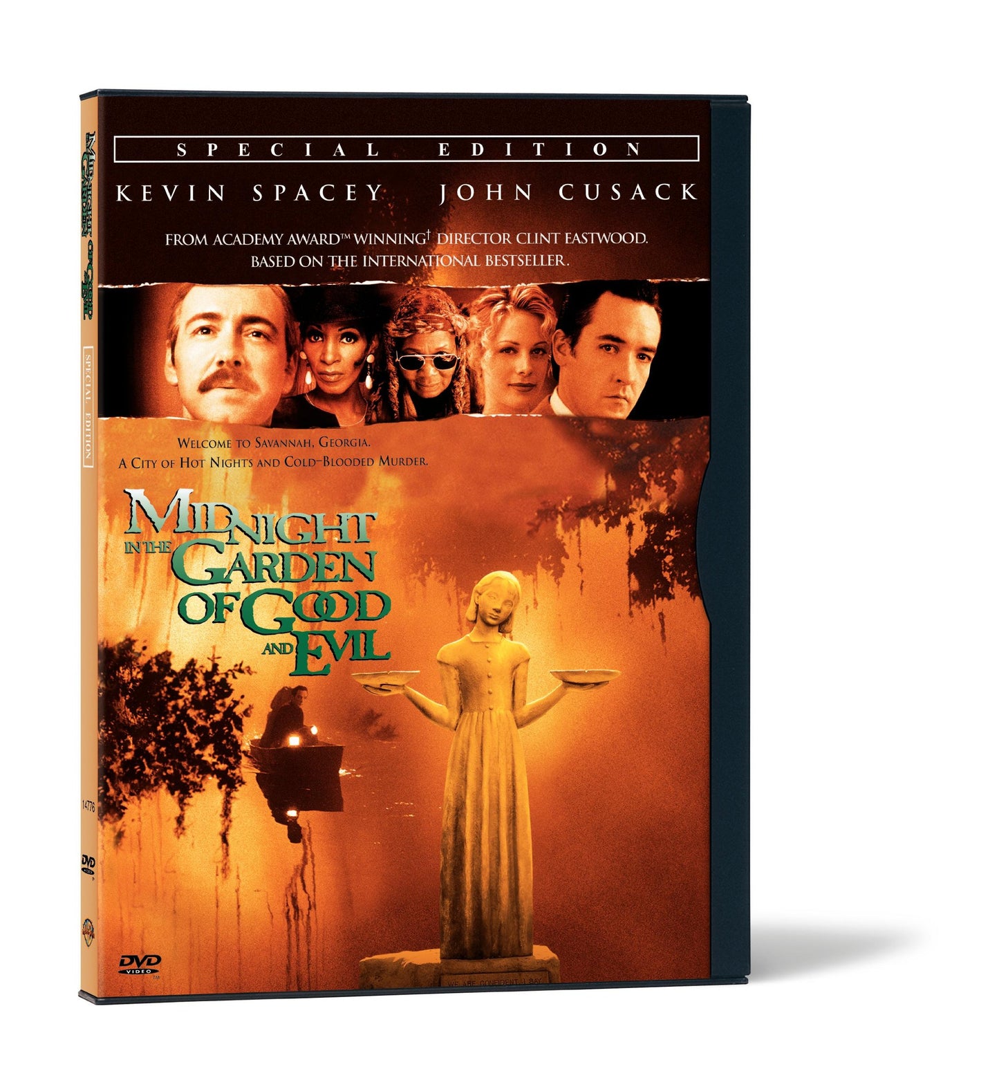 Midnight In The Garden Of Good And Evil [DVD] - 8088