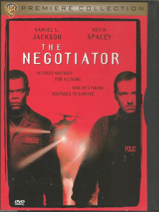The Negotiator - 8067