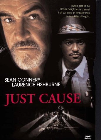 Just Cause (Snap Case) [DVD] - 7927