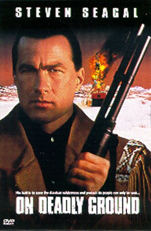 On Deadly Ground [DVD] - 6041