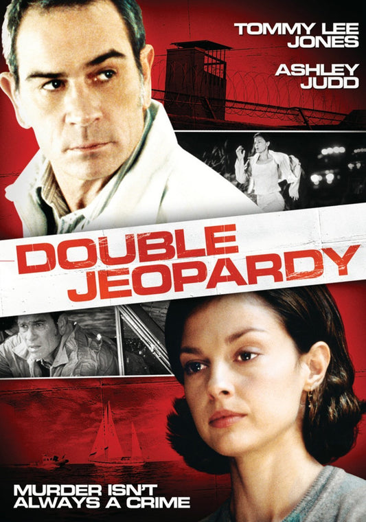 Double Jeopardy - 3008