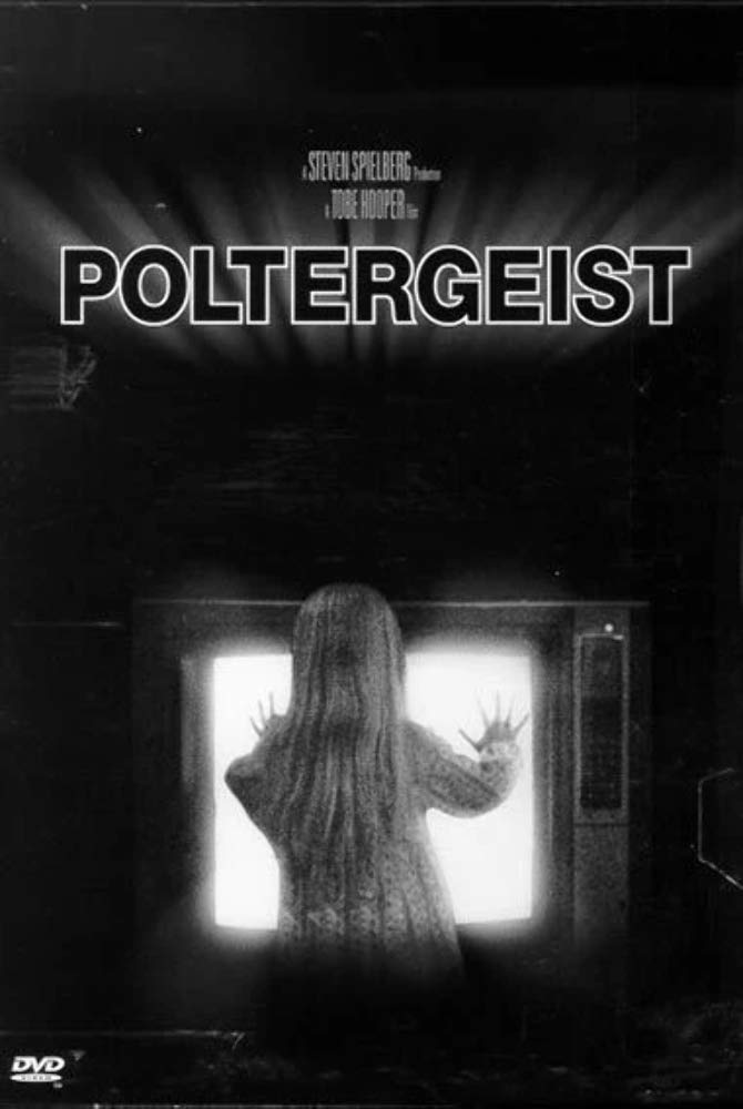 Poltergeist [DVD] The Happy Book Stack