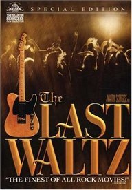 Last Waltz, The: Special Edition (DVD) The Happy Book Stack