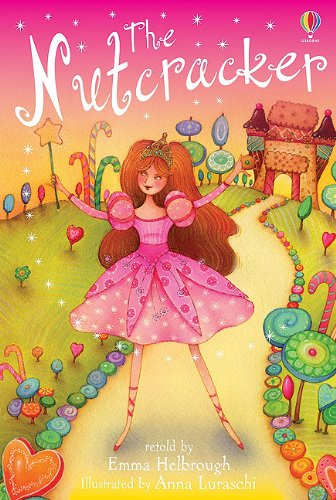The Nutcracker (Young Reading Gift Books) The Happy Book Stack