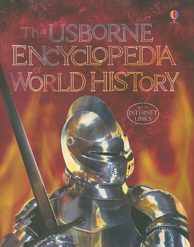 The Usborne Encyclopedia of World History The Happy Book Stack