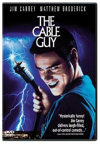 The Cable Guy The Happy Book Stack