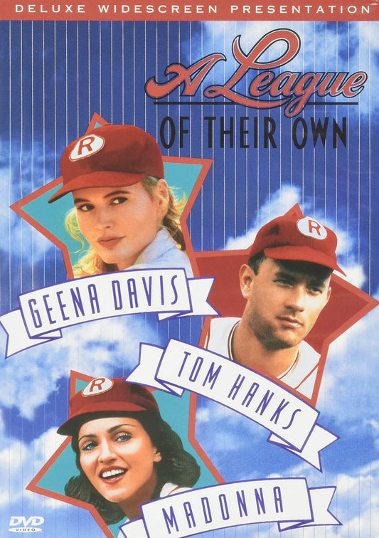 A League of Their Own - 5384
