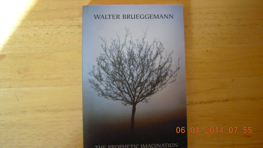 The Prophetic Imagination, 2nd Edition - 3659