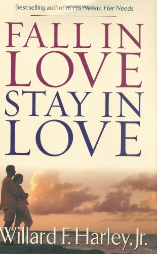 Fall in Love, Stay in Love The Happy Book Stack