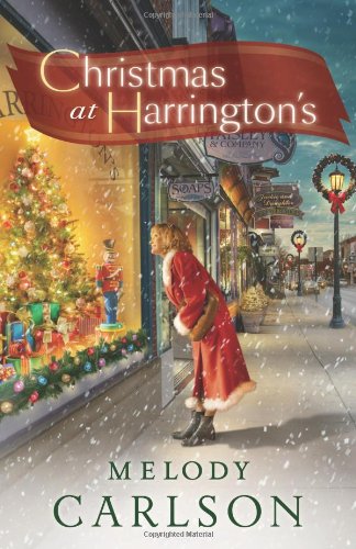 Christmas at Harrington's The Happy Book Stack