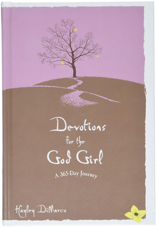 Devotions for the God Girl: A 365-Day Journey - 1715
