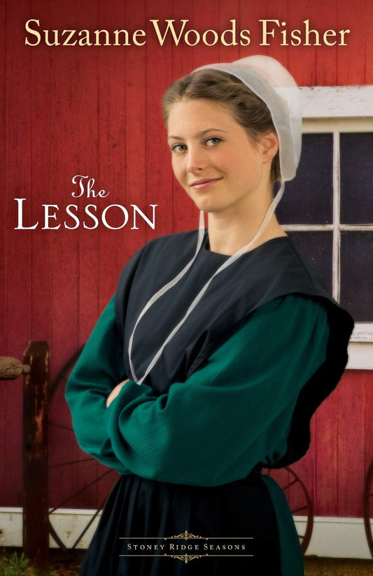 The Lesson: A Novel (Stoney Ridge Seasons) The Happy Book Stack