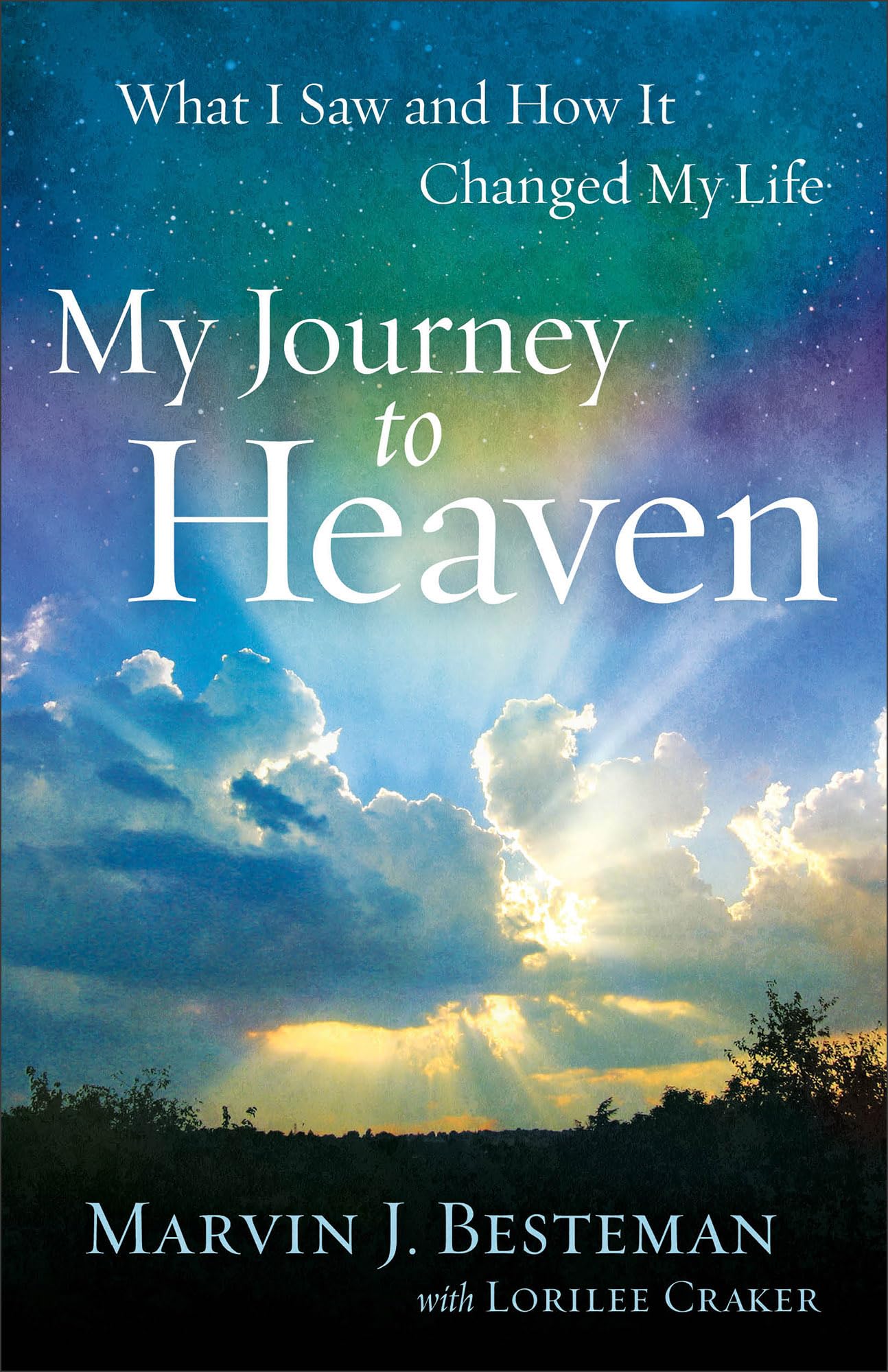 My Journey to Heaven: What I Saw and How It Changed My Life The Happy Book Stack