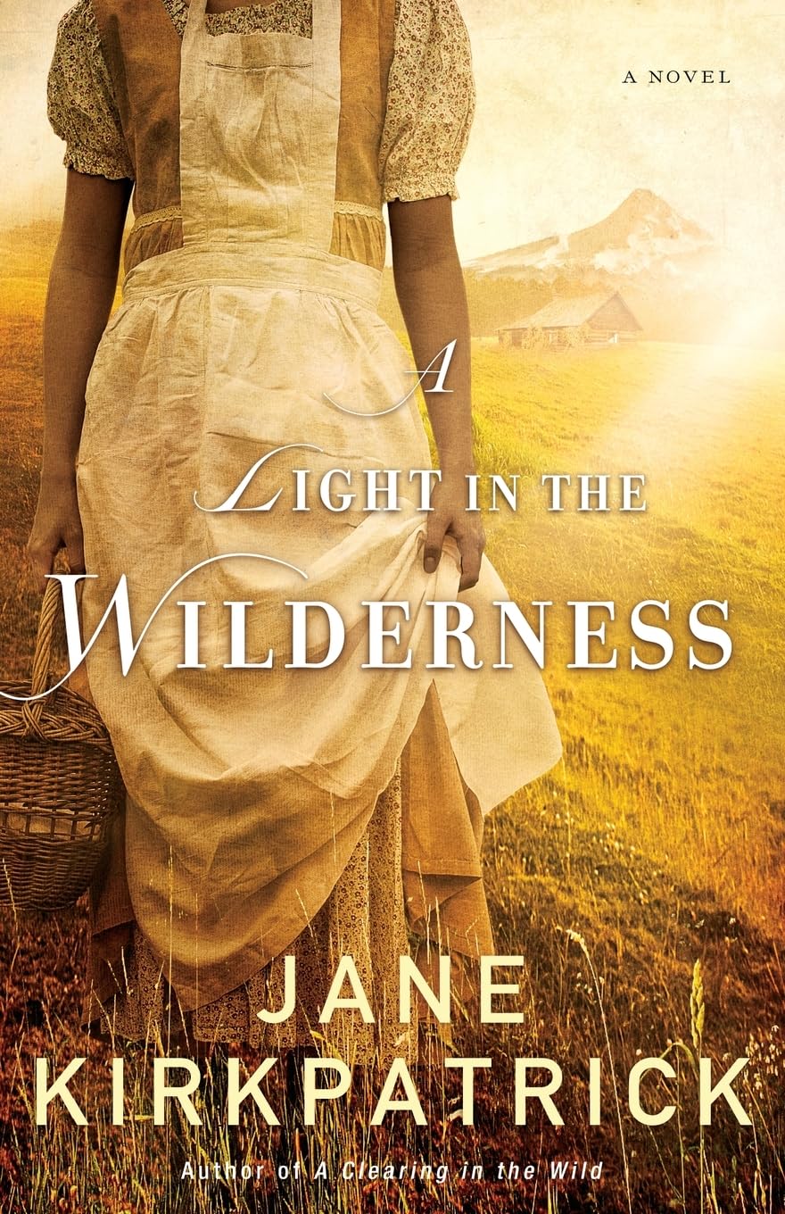 A Light in the Wilderness: A Novel The Happy Book Stack