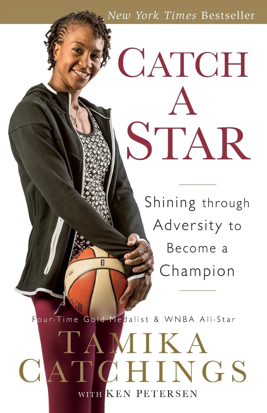 Catch a Star: Shining through Adversity to Become a Champion The Happy Book Stack