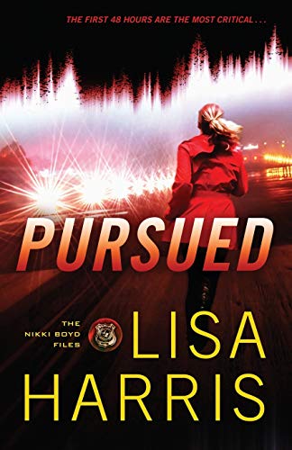Pursued (The Nikki Boyd Files) The Happy Book Stack