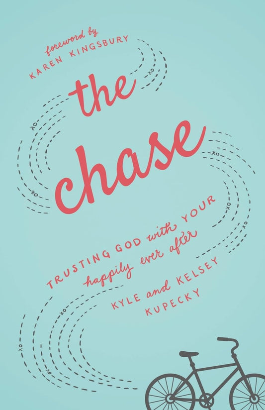 The Chase: Trusting God with Your Happily Ever After The Happy Book Stack
