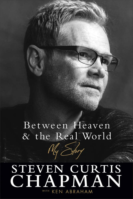 Between Heaven and the Real World: My Story The Happy Book Stack