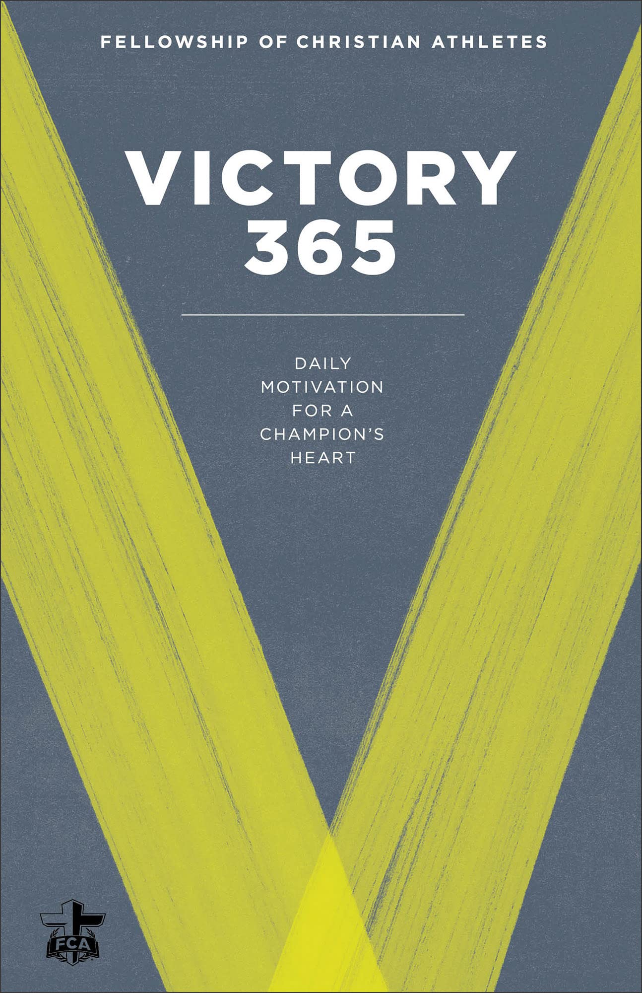 Victory 365: Daily Motivation for a Champion's Heart - 5410