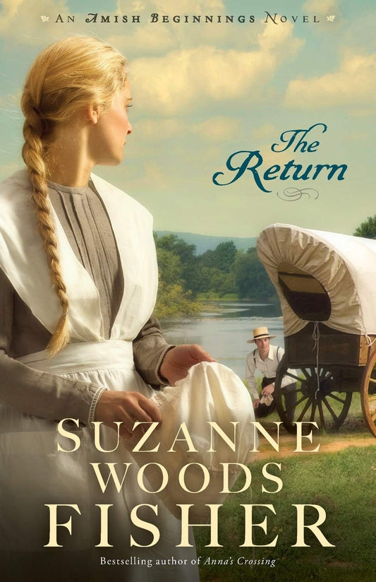 The Return (Amish Beginnings) The Happy Book Stack