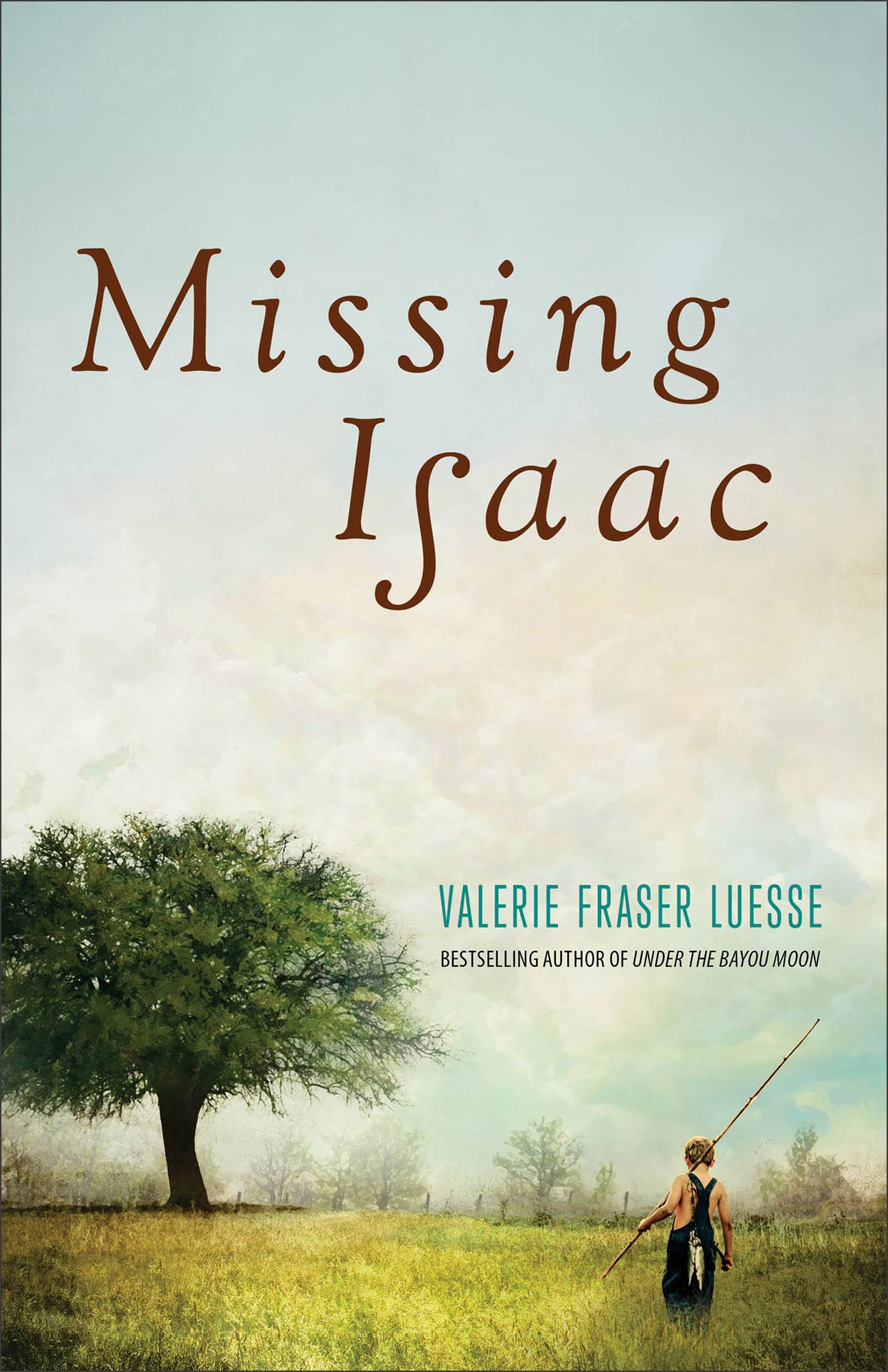 Missing Isaac The Happy Book Stack