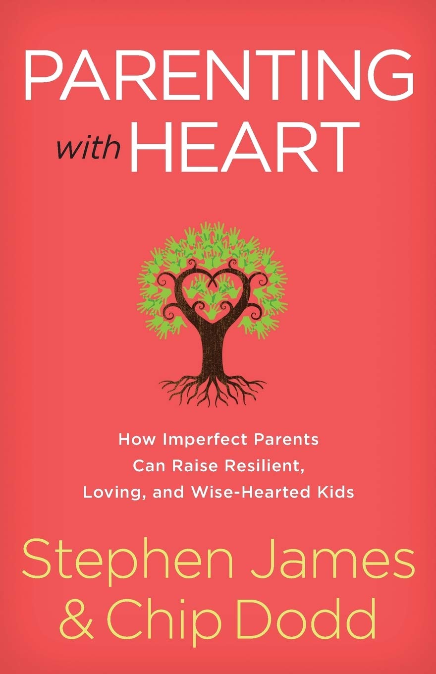 Parenting with Heart: How Imperfect Parents Can Raise Resilient, Loving, and Wise-Hearted Kids The Happy Book Stack