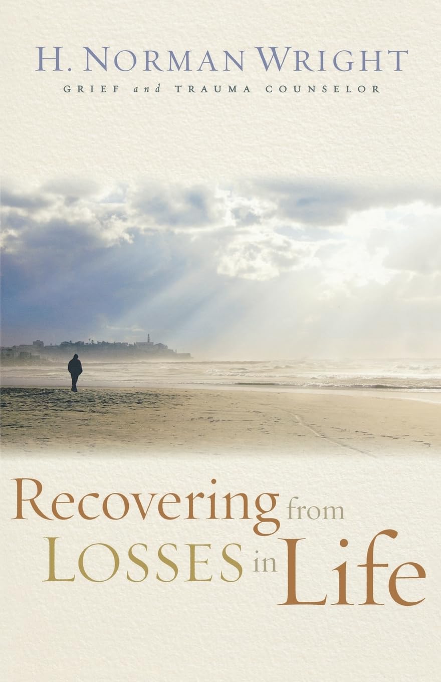 Recovering from Losses in Life The Happy Book Stack