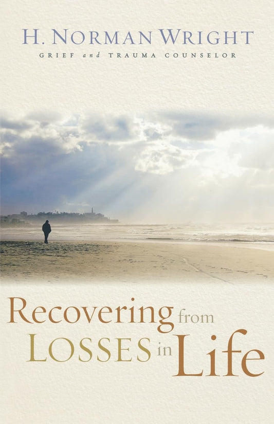 Recovering from Losses in Life The Happy Book Stack