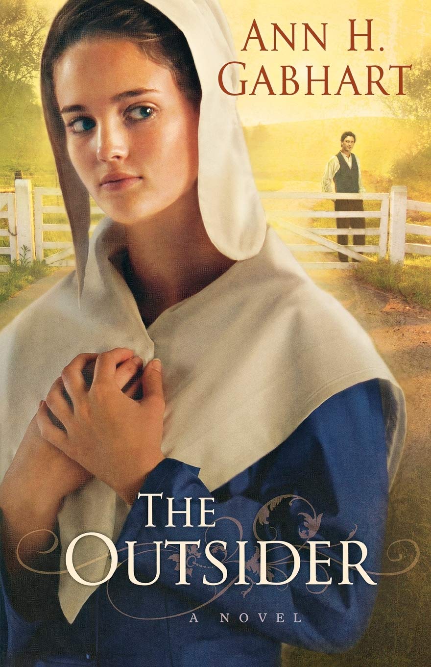 The Outsider: A Novel The Happy Book Stack