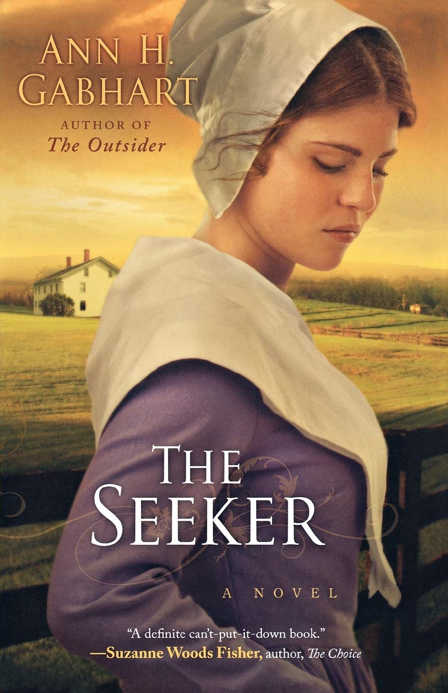 The Seeker (Shaker, Book 3) The Happy Book Stack