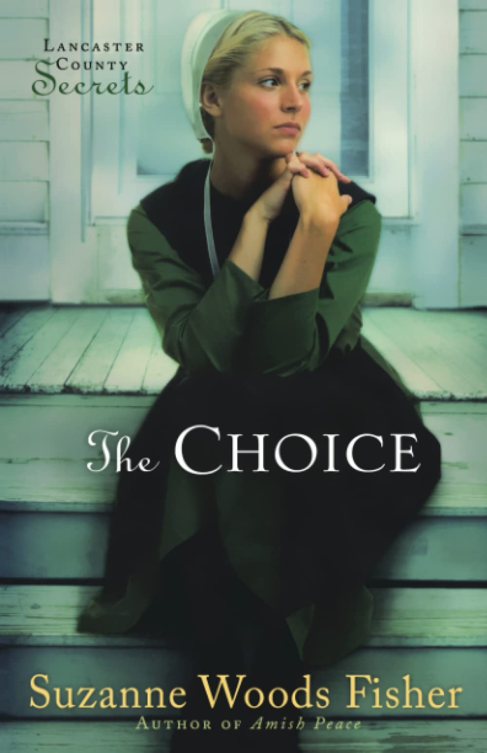 The Choice (Lancaster County Secrets, Book 1) The Happy Book Stack