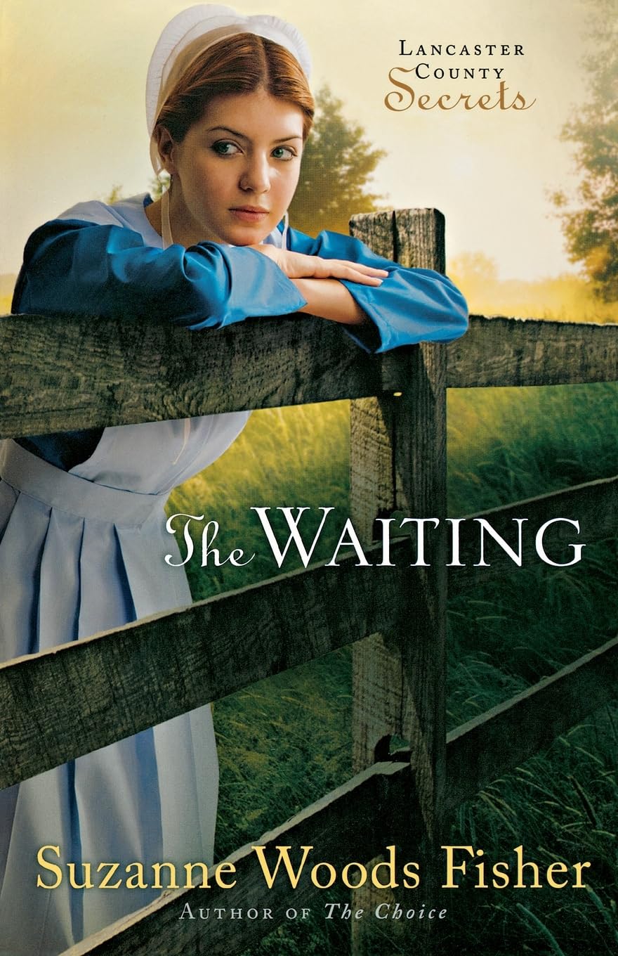 The Waiting: A Novel (Lancaster County Secrets) The Happy Book Stack