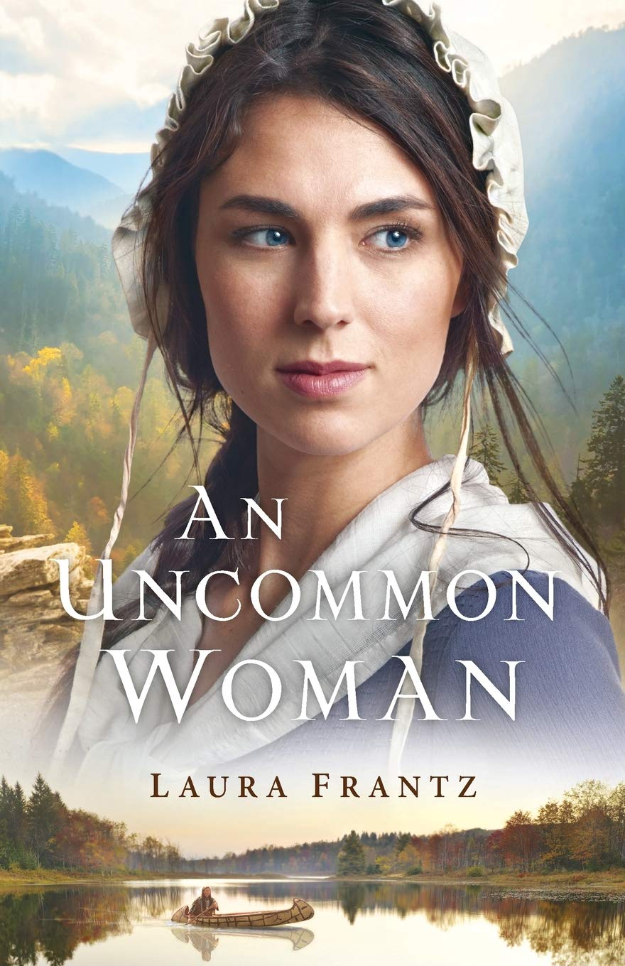 An Uncommon Woman The Happy Book Stack
