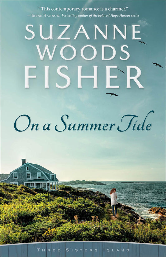 On a Summer Tide (Three Sisters Island) - 3135