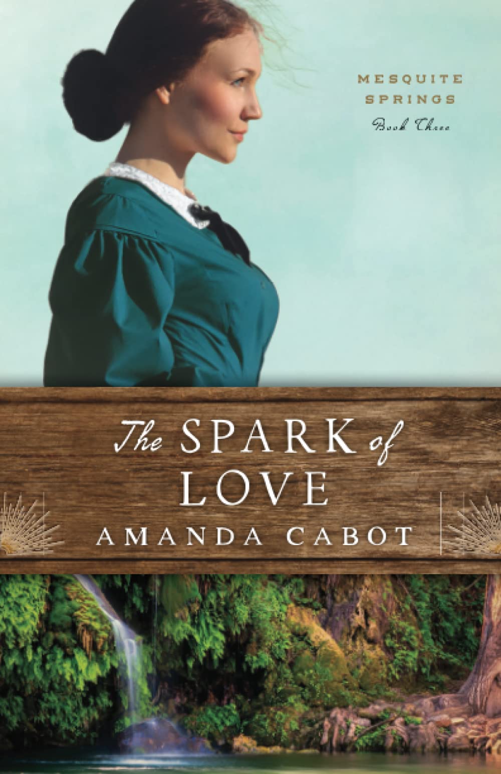 Spark of Love (Mesquite Springs) The Happy Book Stack