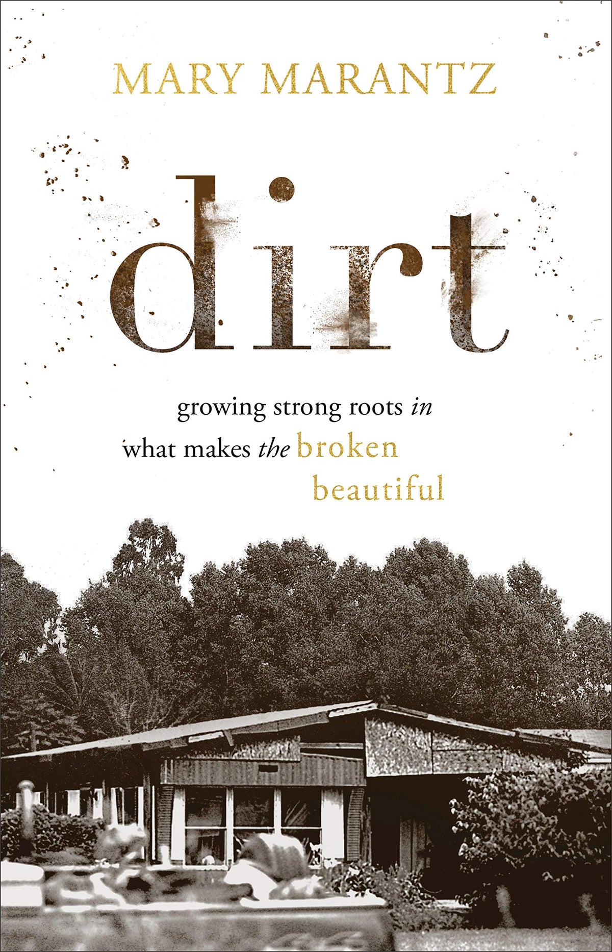 Dirt: Growing Strong Roots in What Makes the Broken Beautiful The Happy Book Stack