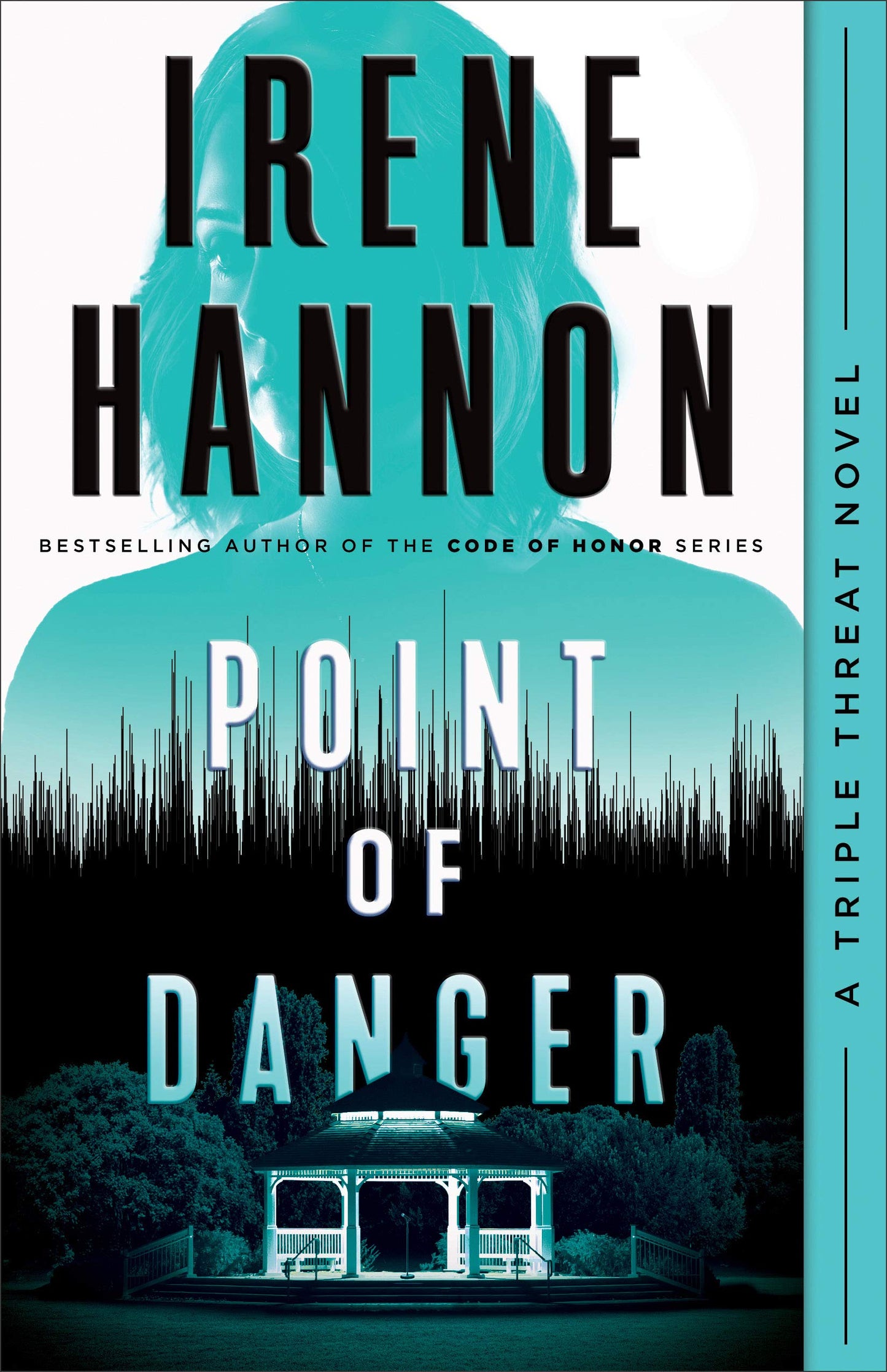 Point of Danger (Triple Threat) The Happy Book Stack