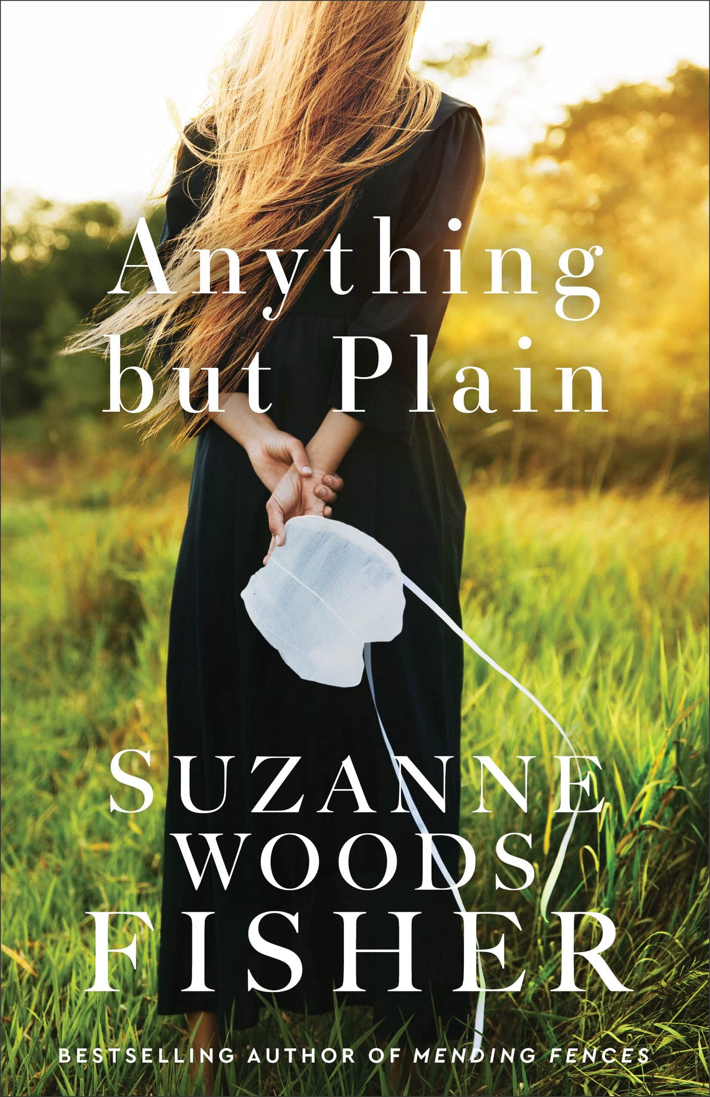 Anything but Plain: (Amish Christian Romance Novel of Finding Belonging and Facing New Beginnings) - 8513
