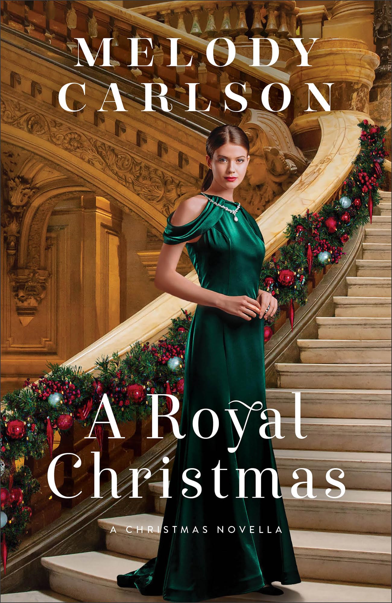 A Royal Christmas: (A Real-Life Fairy Tale Christmas Contemporary Romance) The Happy Book Stack
